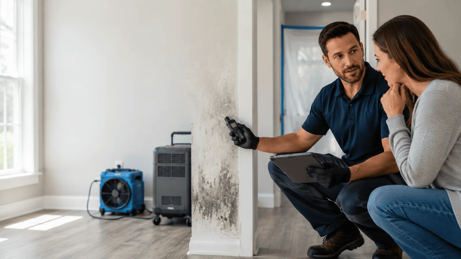 Mold Inspection Cloverdale, VA FAQs